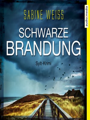 cover image of Schwarze Brandung
